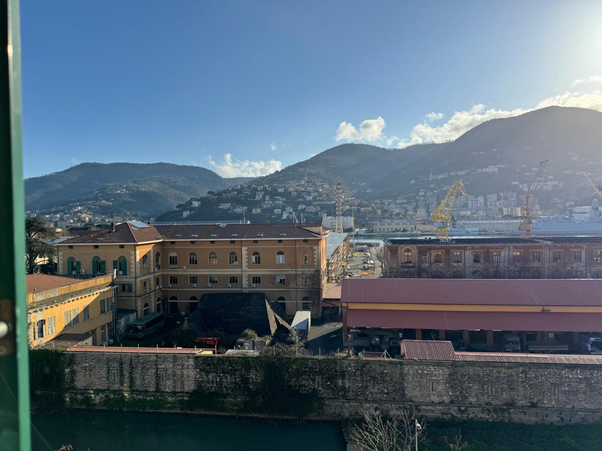 Stella Del Mare Apartment La Spezia Exterior photo