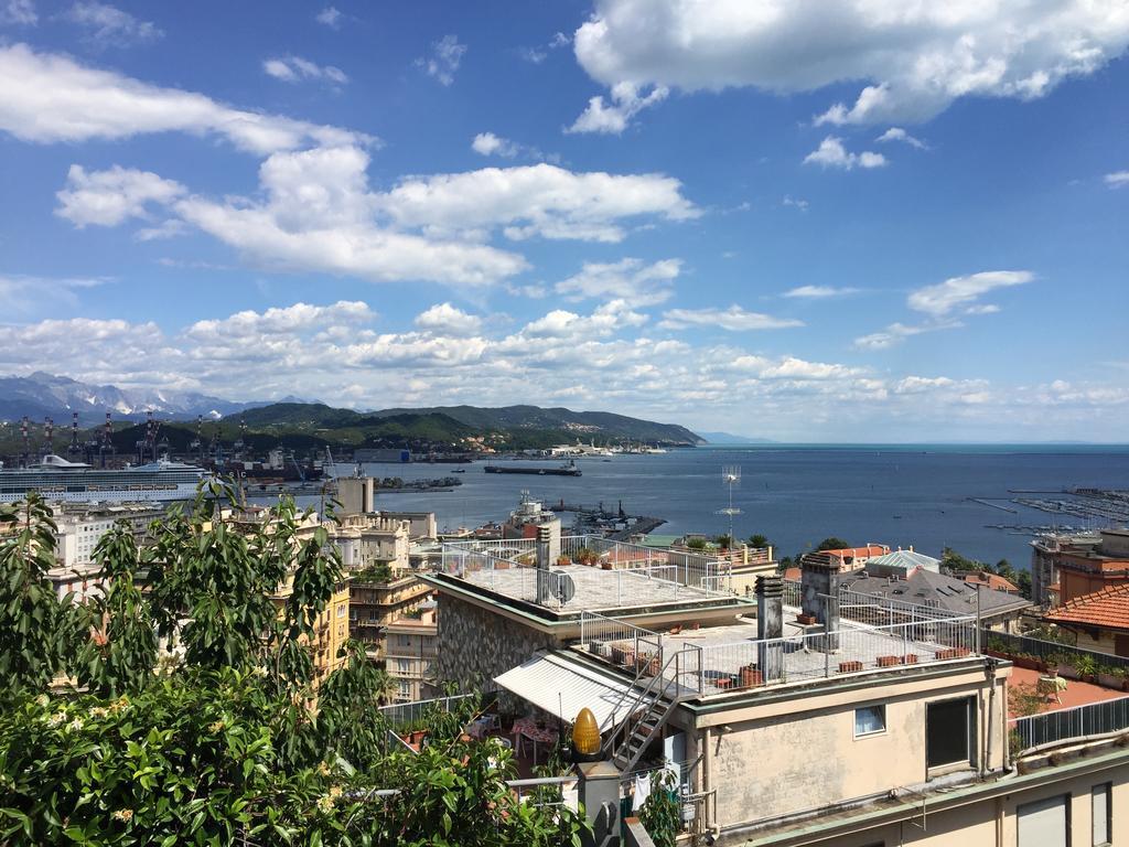 Stella Del Mare Apartment La Spezia Exterior photo