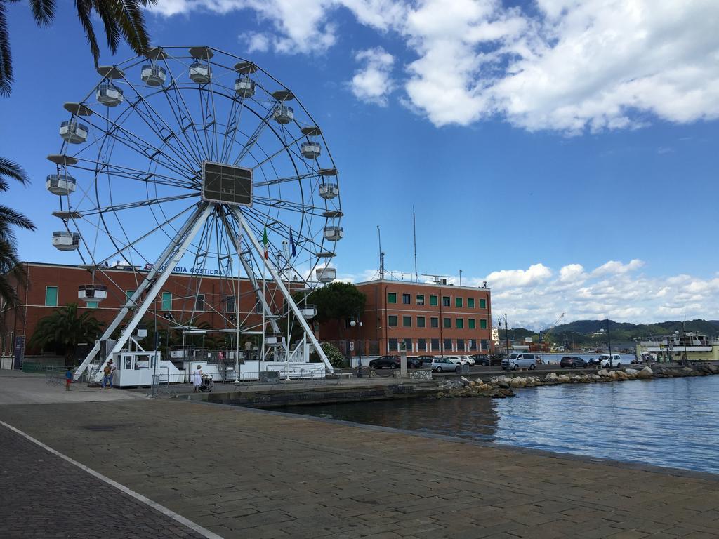 Stella Del Mare Apartment La Spezia Exterior photo