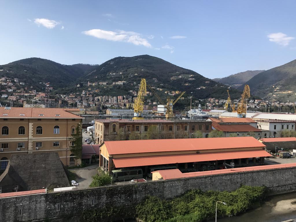 Stella Del Mare Apartment La Spezia Exterior photo