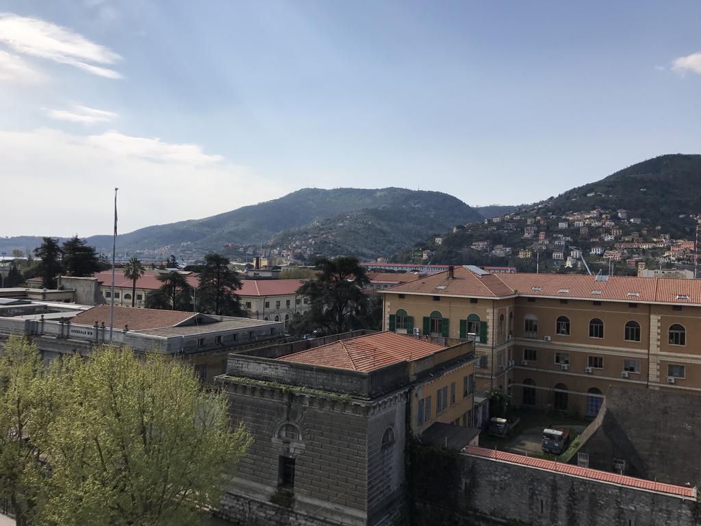 Stella Del Mare Apartment La Spezia Exterior photo